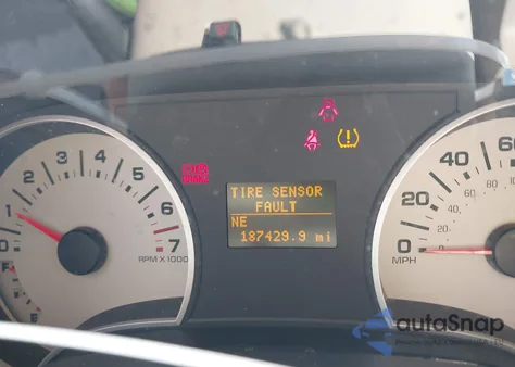 2008 Ford Explorer Eddie Bauer from USA, damaged, VIN 1FMEU64EX8UA50312